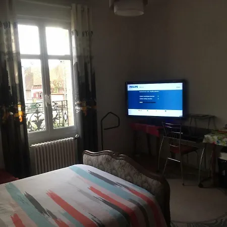 Meublee Privatunterkunft Saint-Aubin-lès-Elbeuf