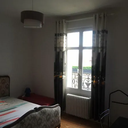 Meublée Séjour chez l'habitant Saint-Aubin-lès-Elbeuf